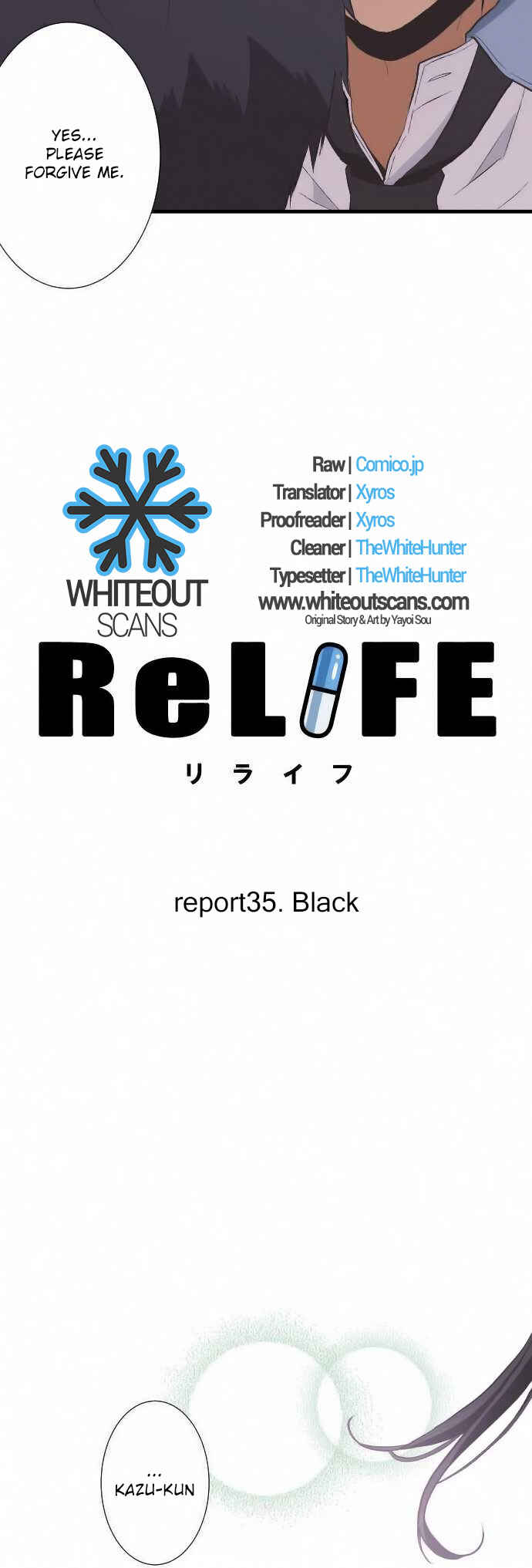 Page 3 Chapter 35 ReLIFE