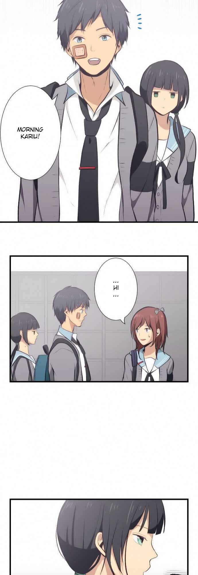 Page 22 Chapter 31 ReLIFE