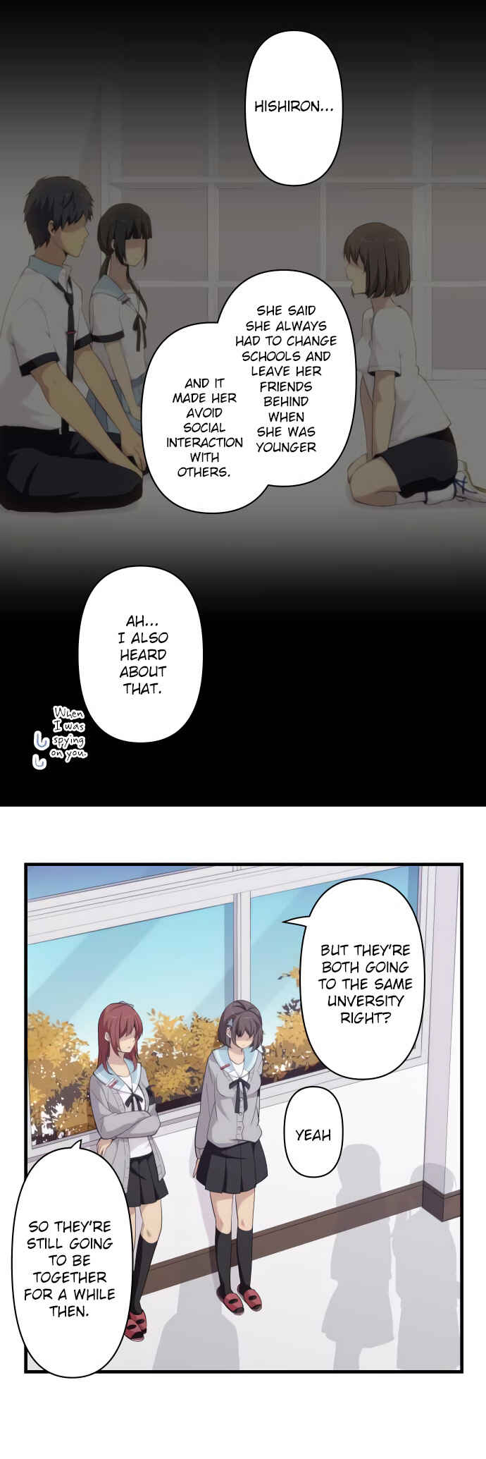 Page 13 Chapter 182 ReLIFE
