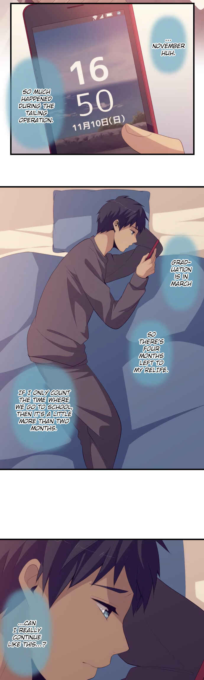 Page 2 Chapter 182 ReLIFE