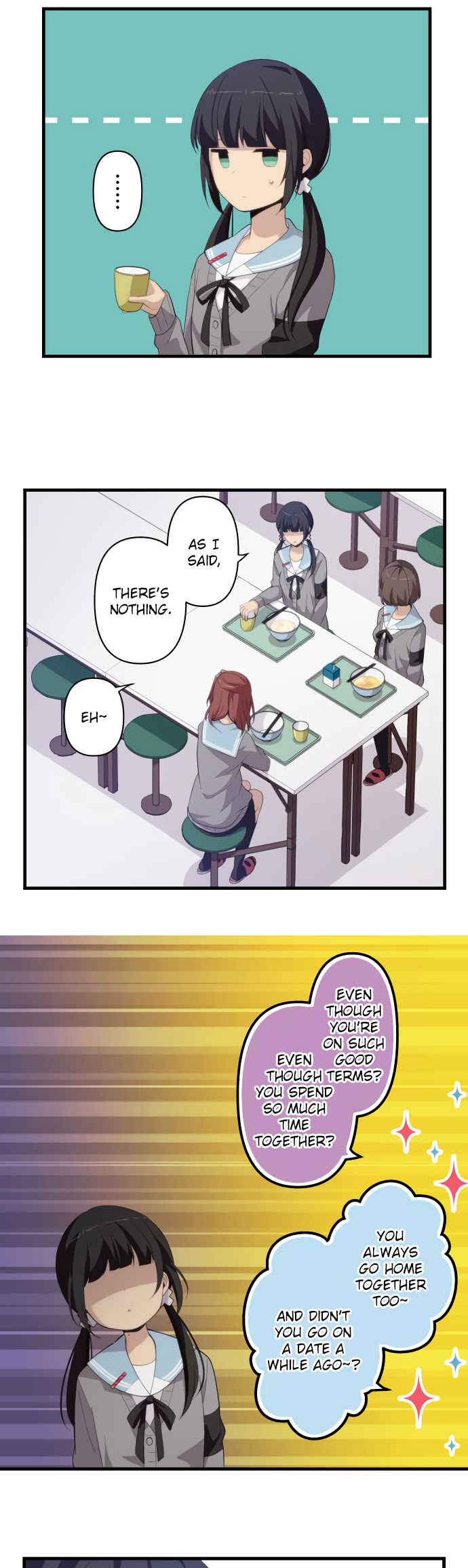 Page 8 Chapter 182 ReLIFE