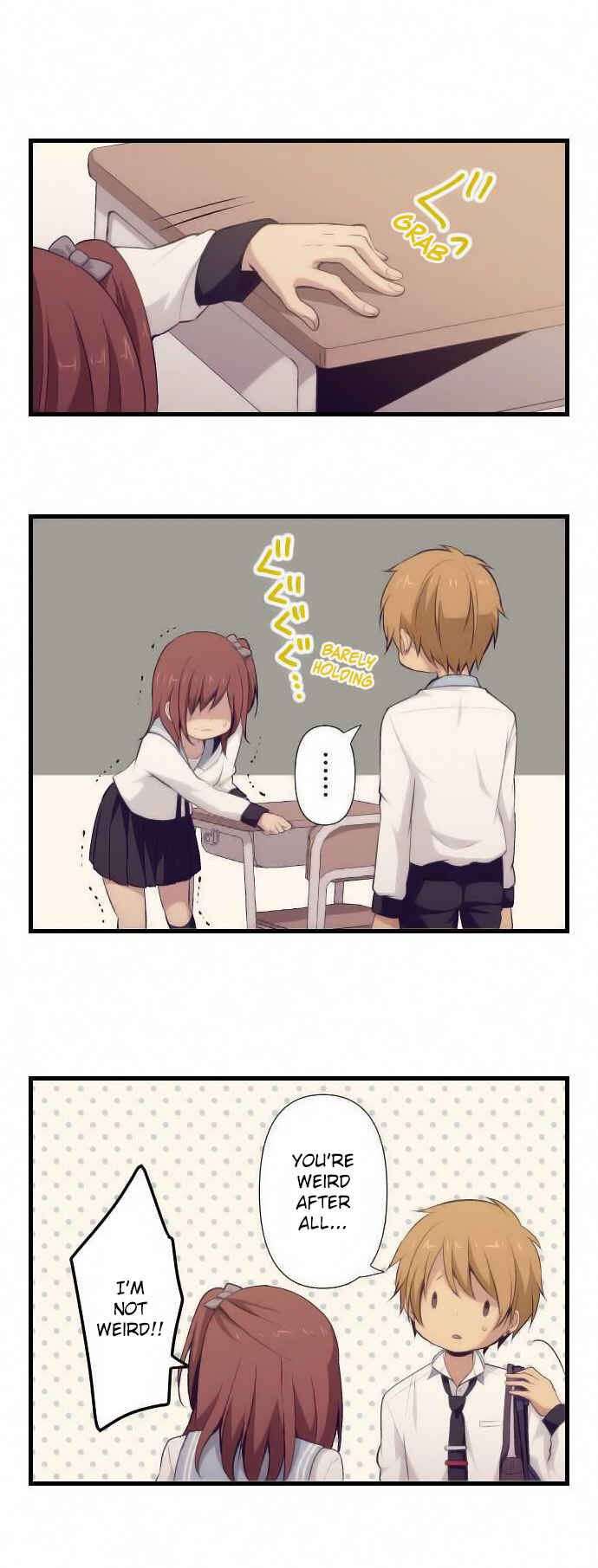 Page 12 Chapter 68 ReLIFE