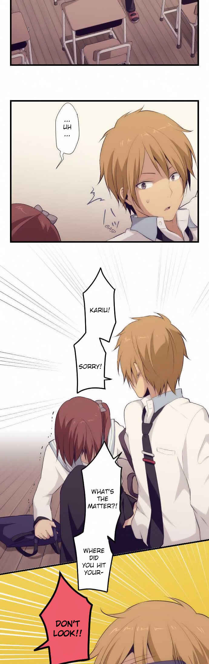 Page 5 Chapter 68 ReLIFE