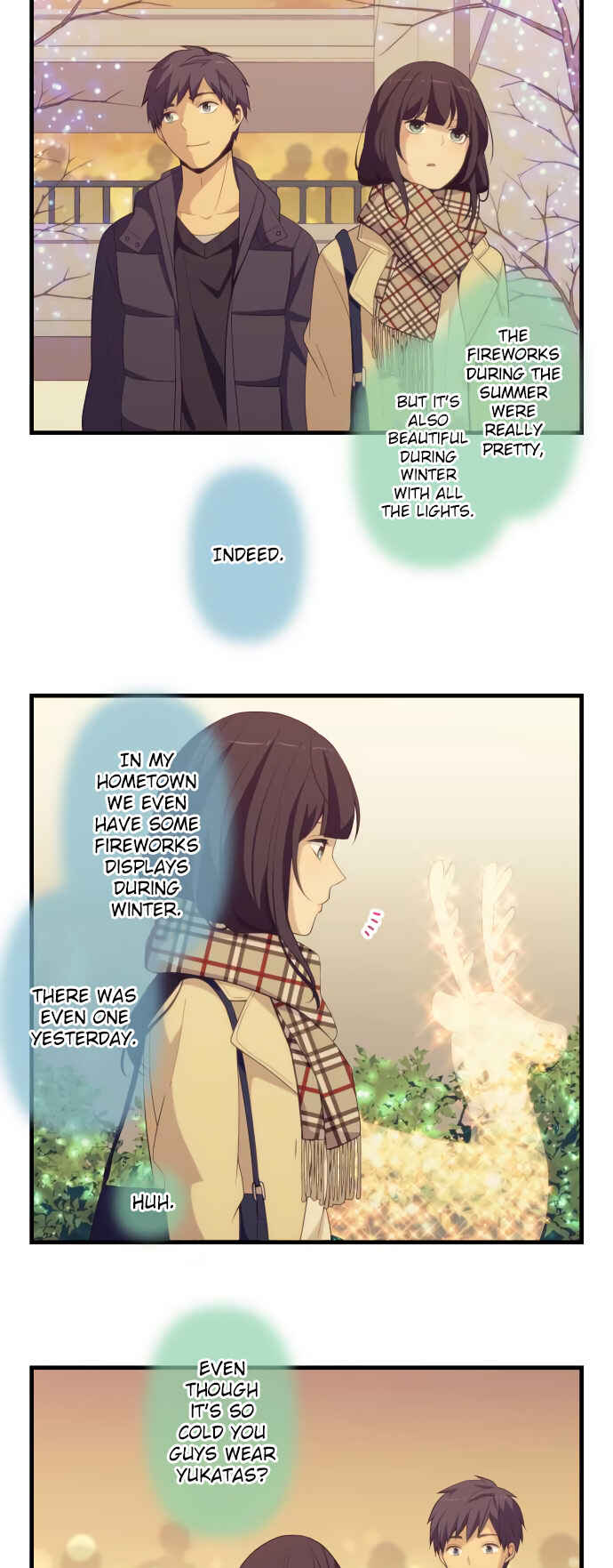 Page 10 Chapter 194 ReLIFE