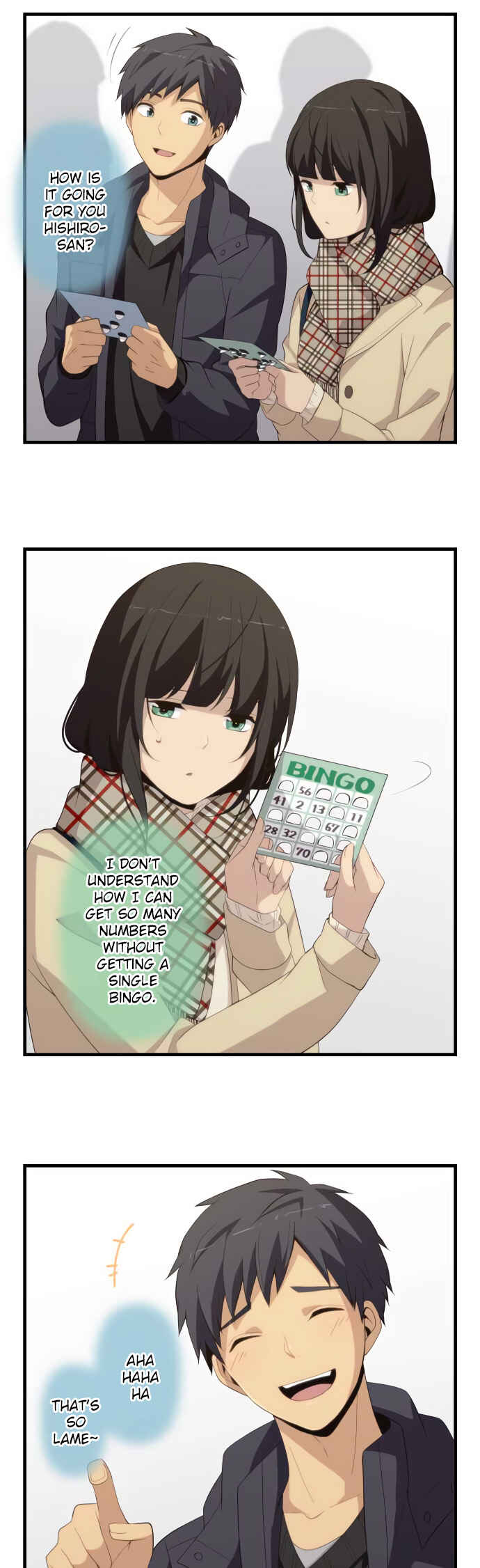 Page 2 Chapter 194 ReLIFE