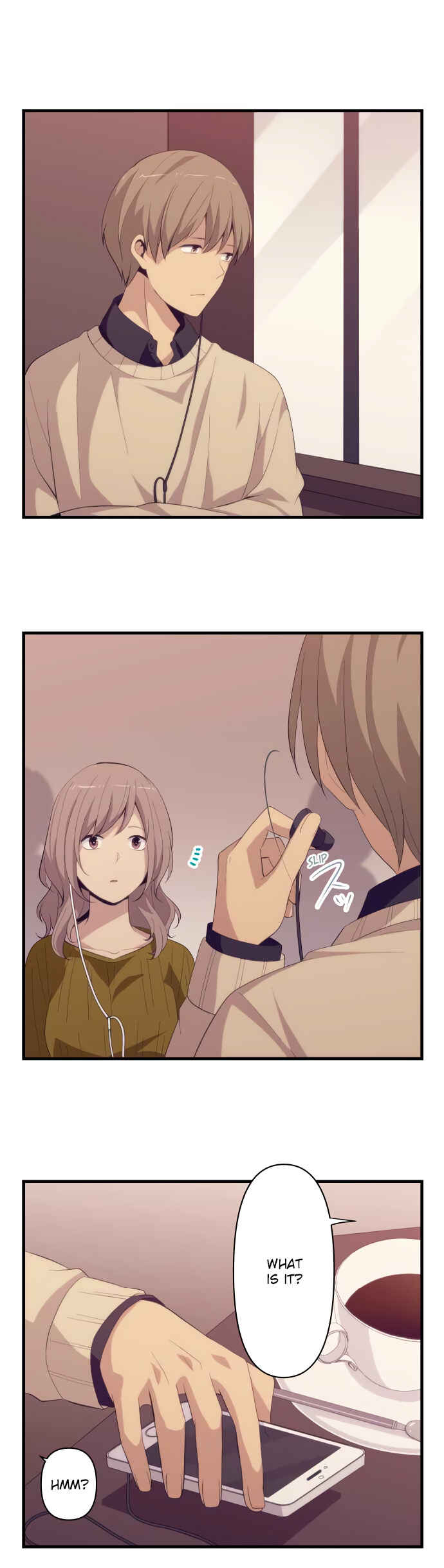 Page 20 Chapter 194 ReLIFE