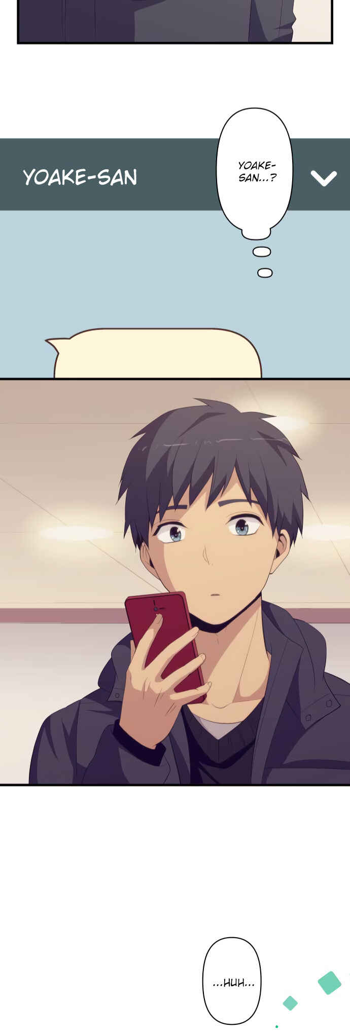 Page 23 Chapter 194 ReLIFE