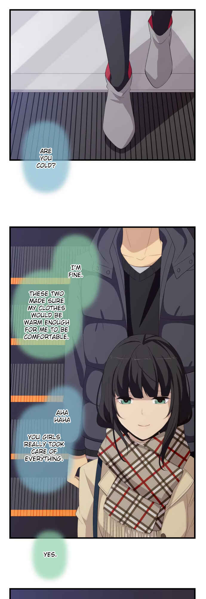Page 8 Chapter 194 ReLIFE