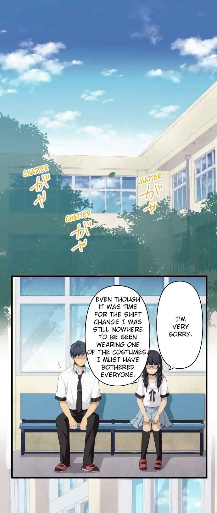 Page 1 Chapter 148 ReLIFE