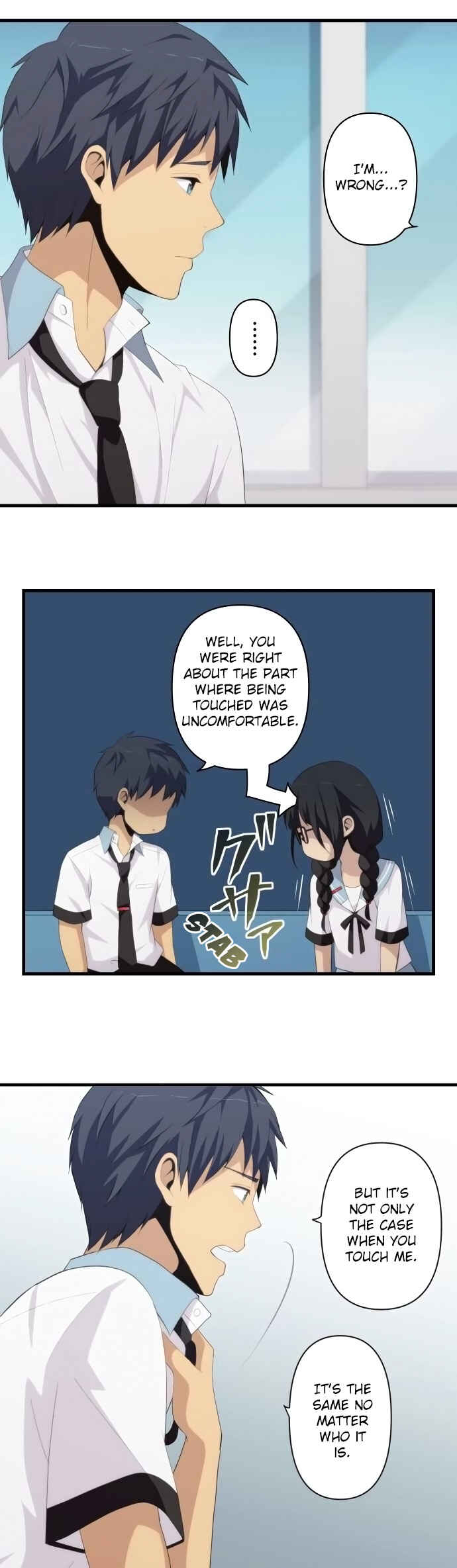 Page 12 Chapter 148 ReLIFE