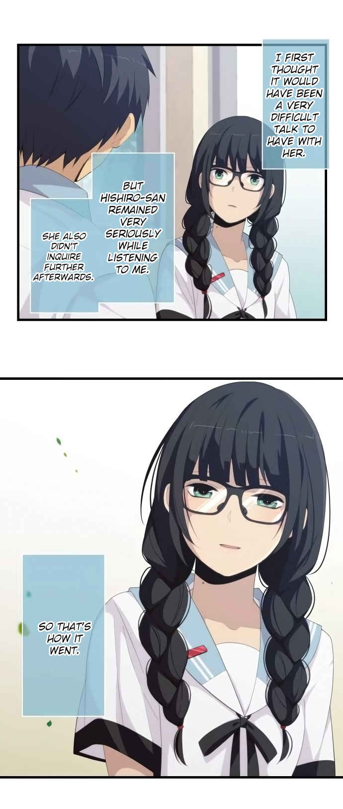 Page 14 Chapter 148 ReLIFE