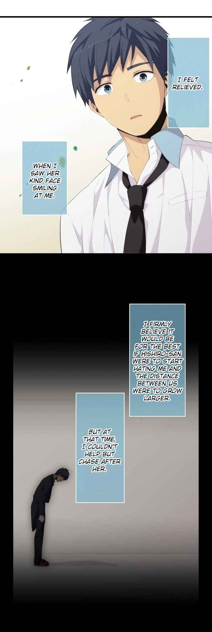 Page 15 Chapter 148 ReLIFE