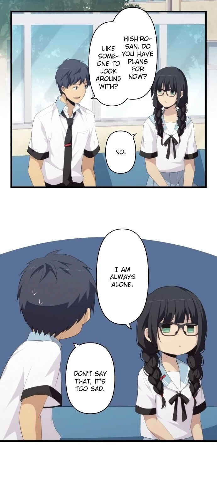 Page 17 Chapter 148 ReLIFE