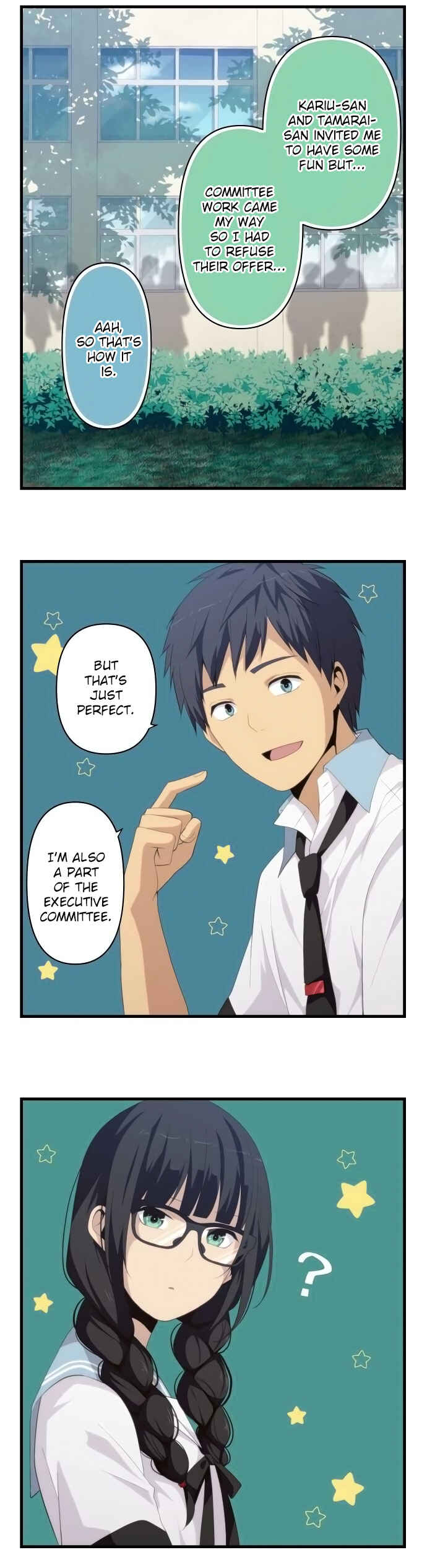 Page 18 Chapter 148 ReLIFE