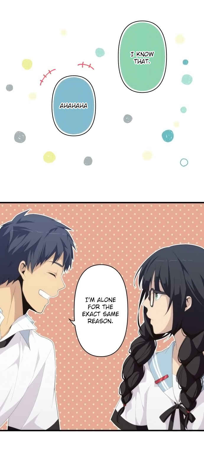 Page 19 Chapter 148 ReLIFE