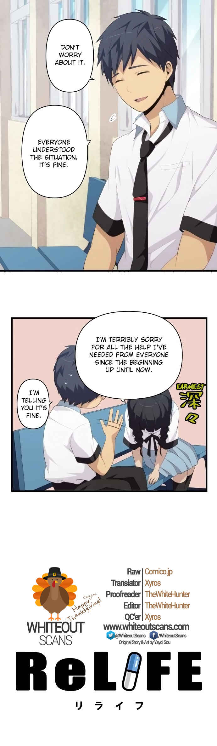 Page 2 Chapter 148 ReLIFE