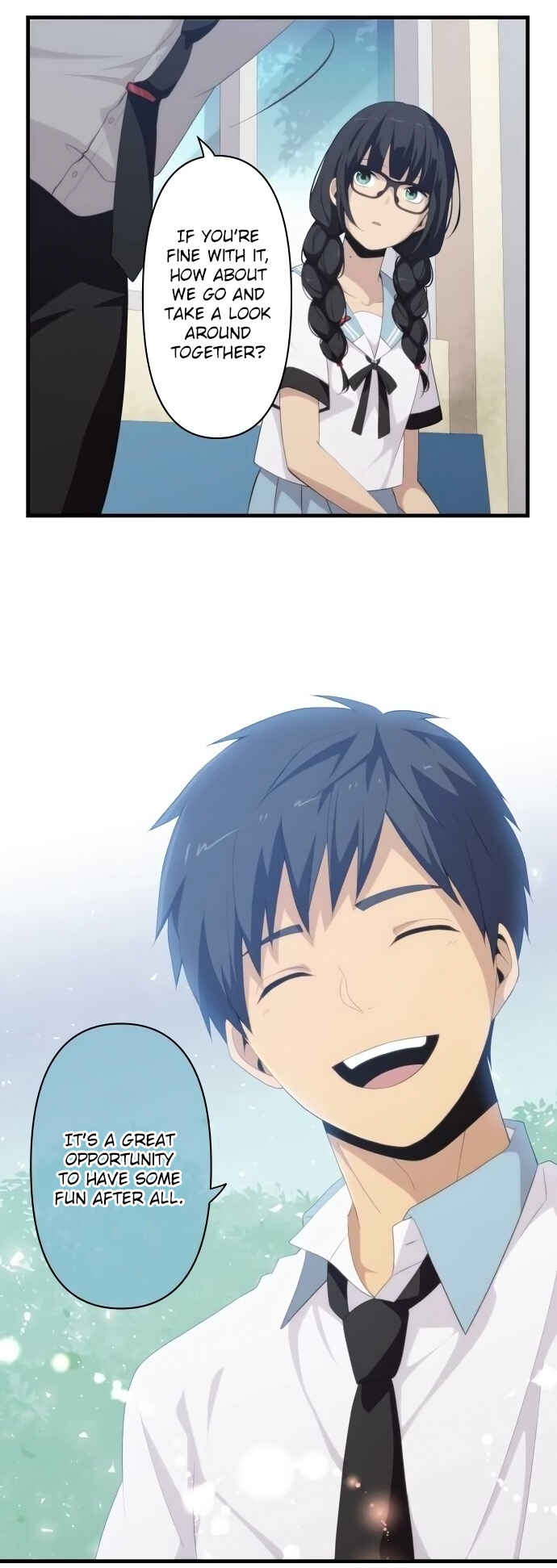 Page 20 Chapter 148 ReLIFE