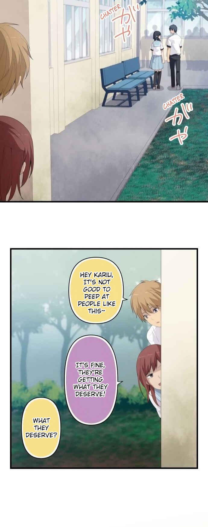 Page 22 Chapter 148 ReLIFE