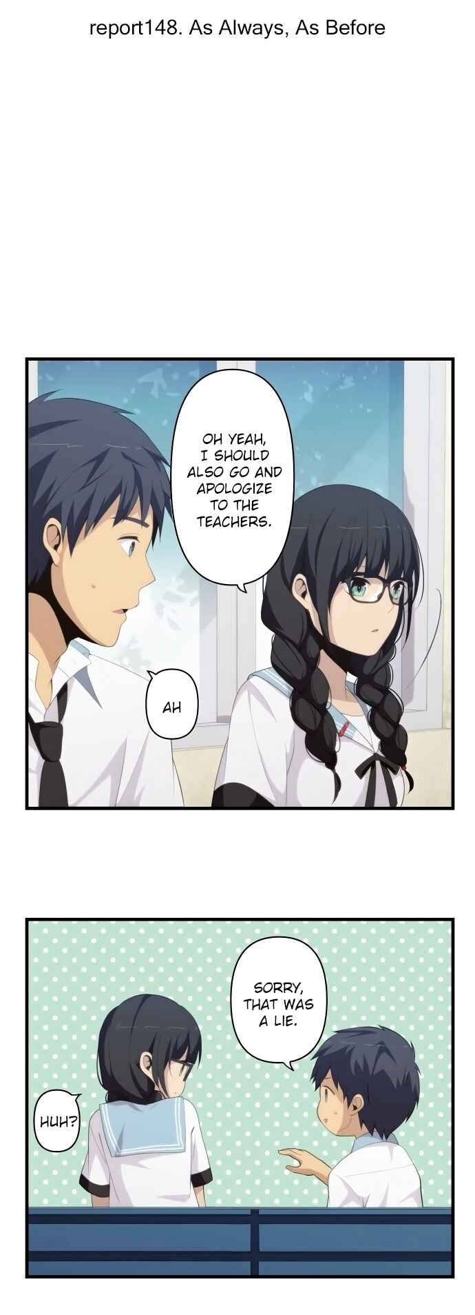 Page 3 Chapter 148 ReLIFE