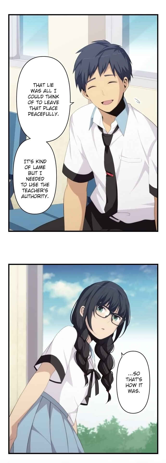 Page 4 Chapter 148 ReLIFE