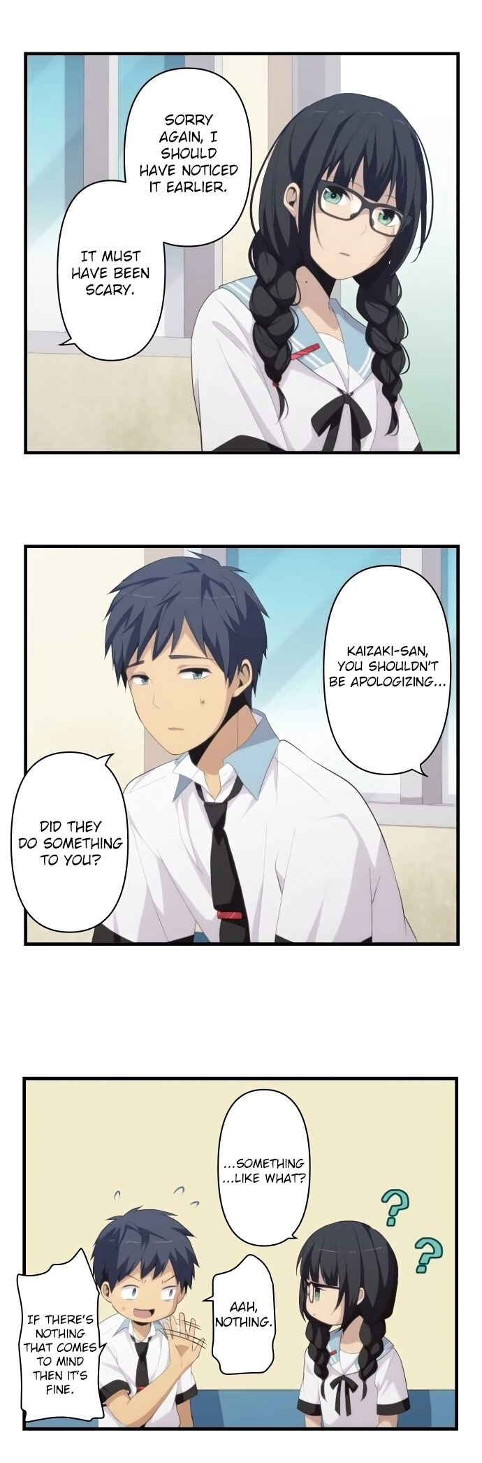 Page 6 Chapter 148 ReLIFE