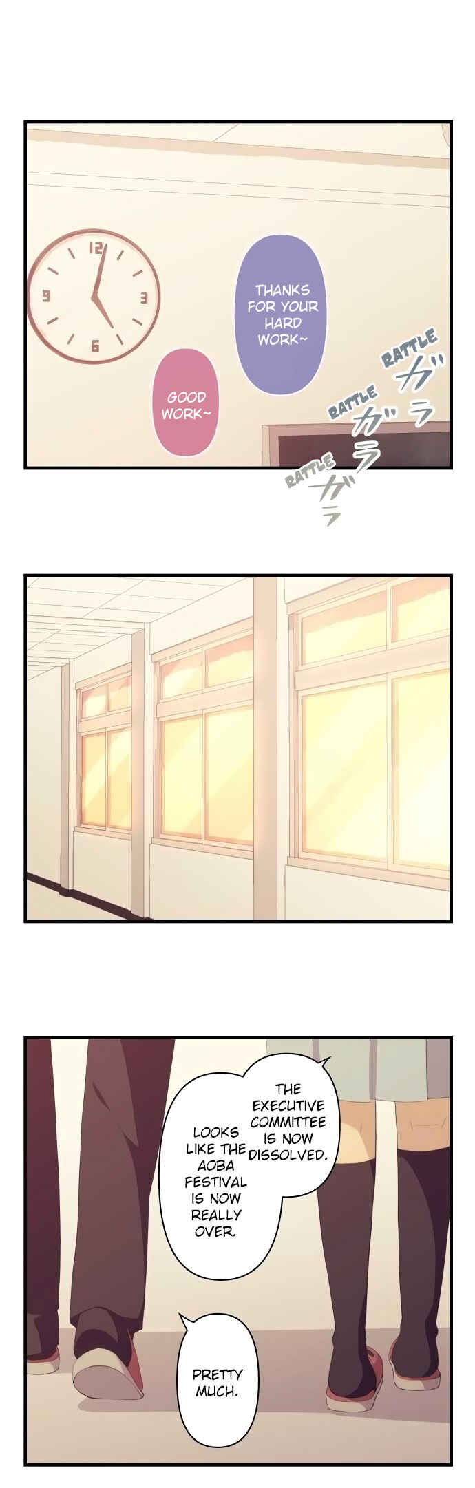 Page 1 Chapter 151 ReLIFE