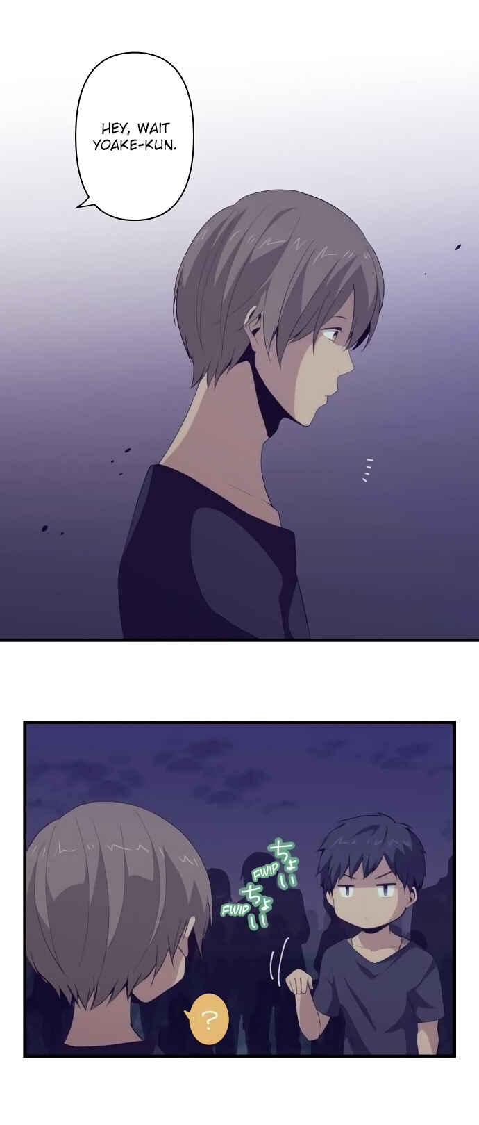 Page 7 Chapter 103 ReLIFE