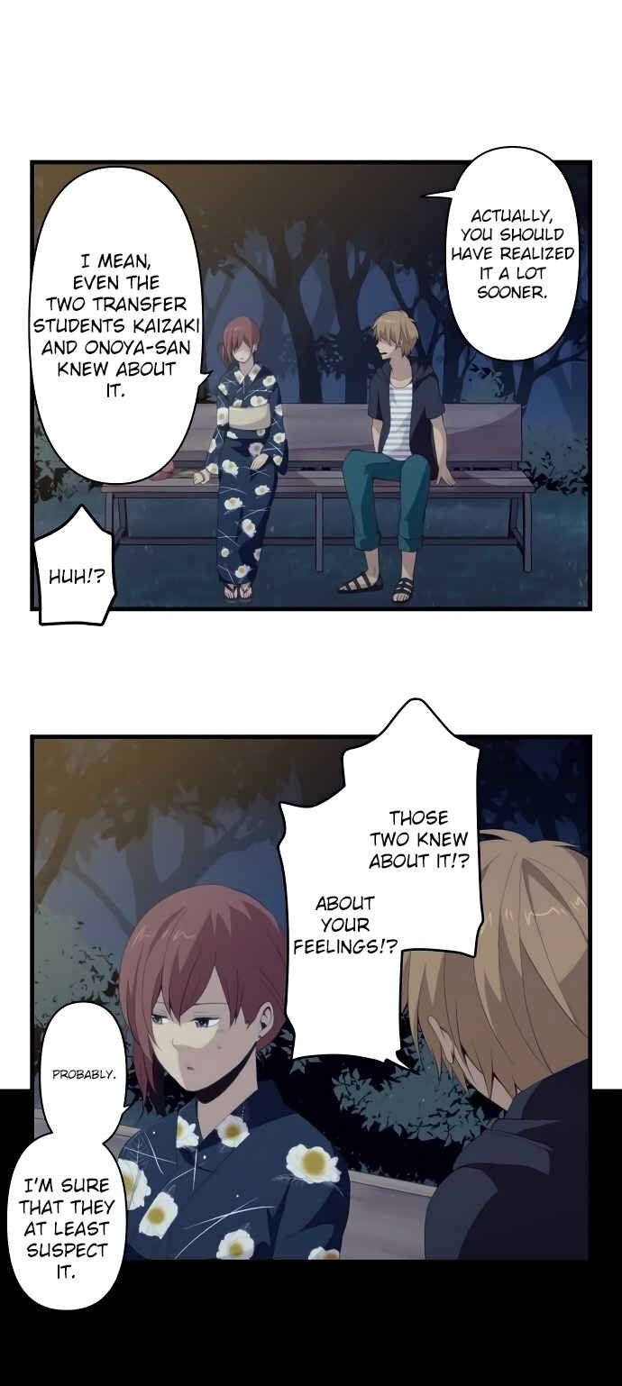 Page 1 Chapter 106 ReLIFE
