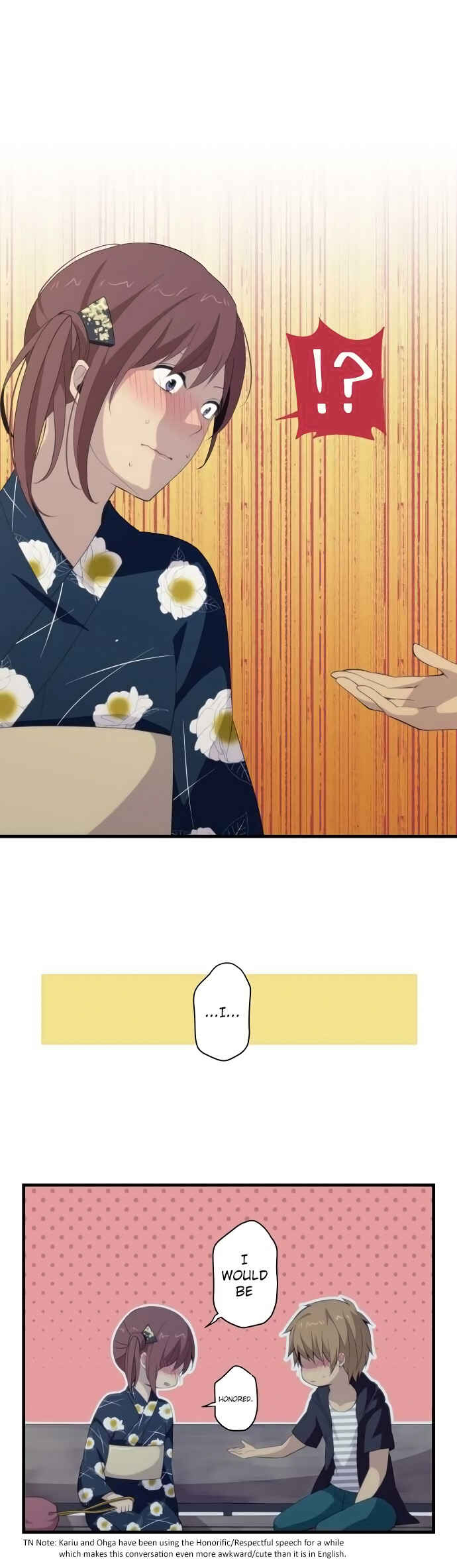 Page 11 Chapter 106 ReLIFE