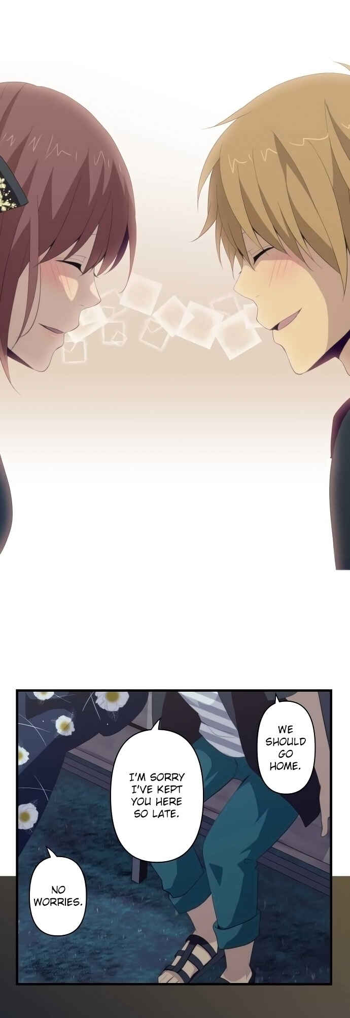 Page 19 Chapter 106 ReLIFE