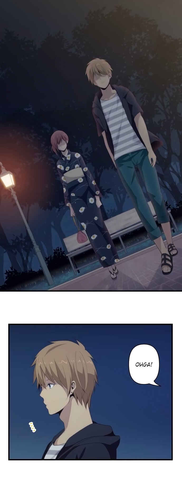 Page 20 Chapter 106 ReLIFE