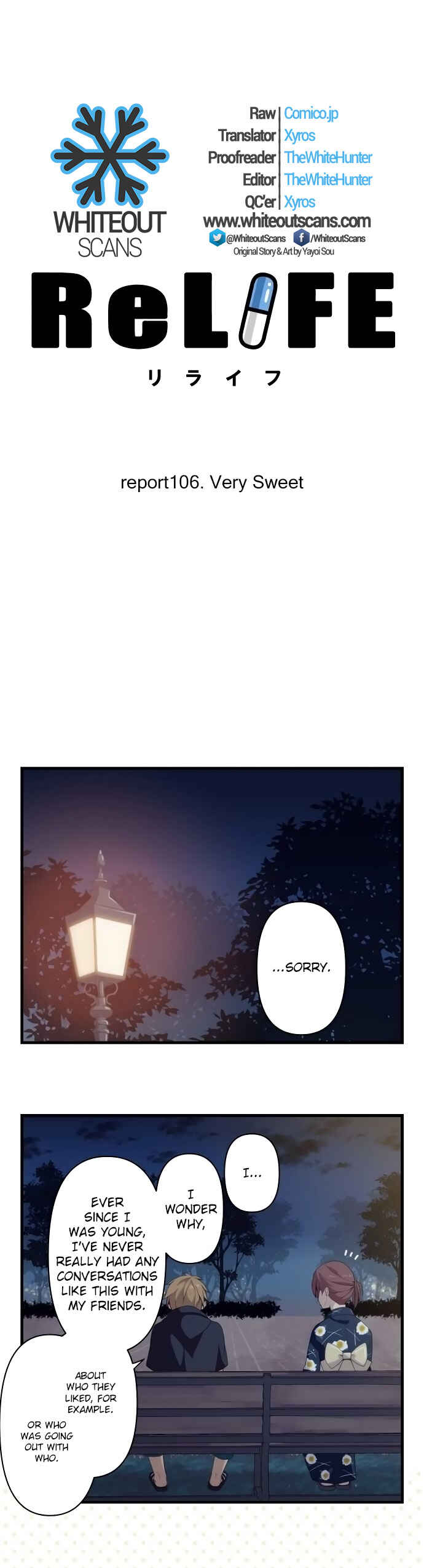 Page 4 Chapter 106 ReLIFE