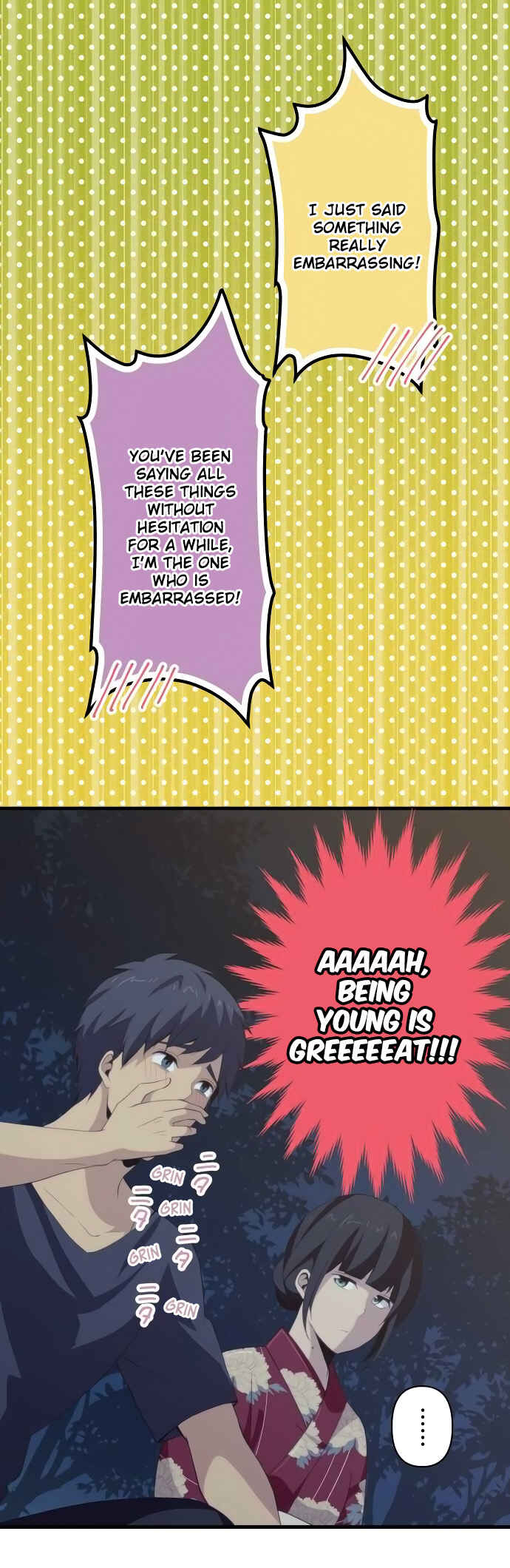 Page 9 Chapter 106 ReLIFE