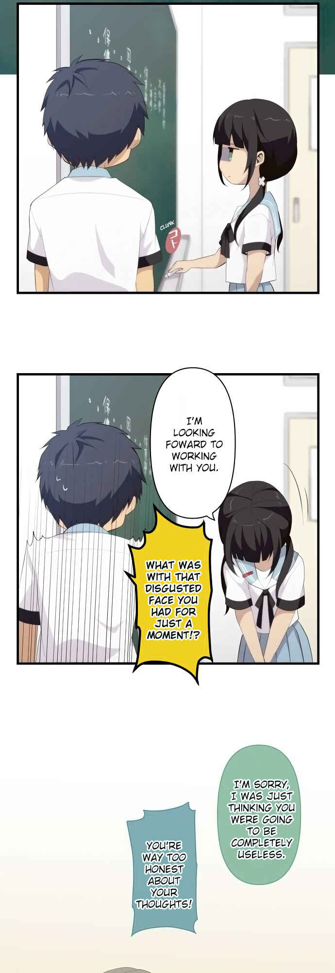 Page 11 Chapter 126 ReLIFE