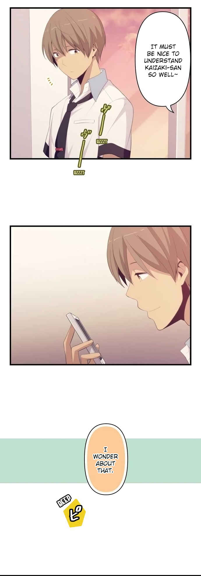 Page 17 Chapter 126 ReLIFE