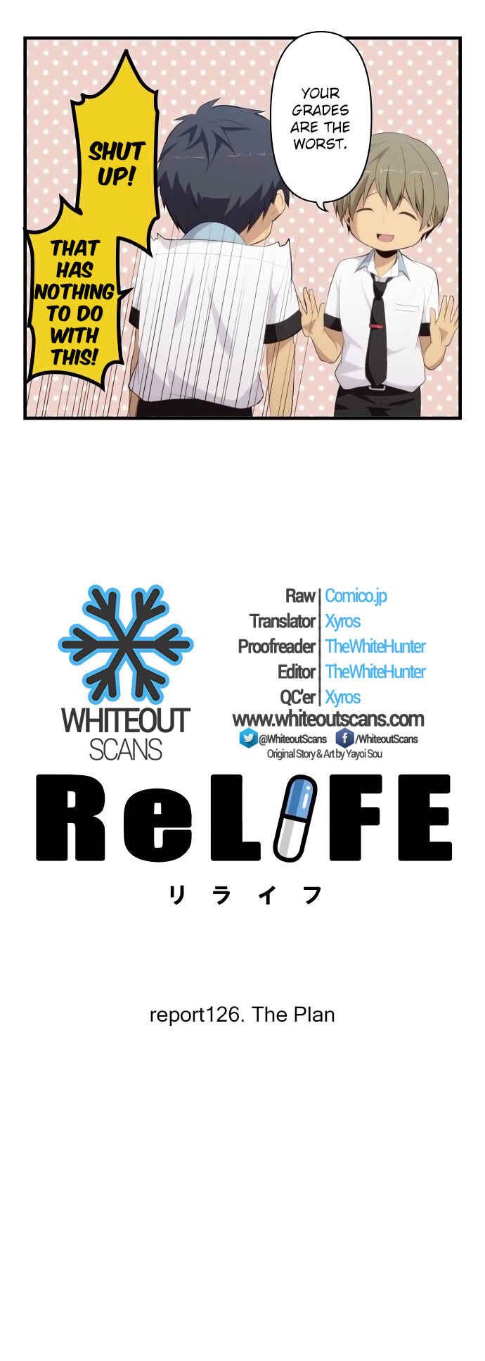 Page 2 Chapter 126 ReLIFE