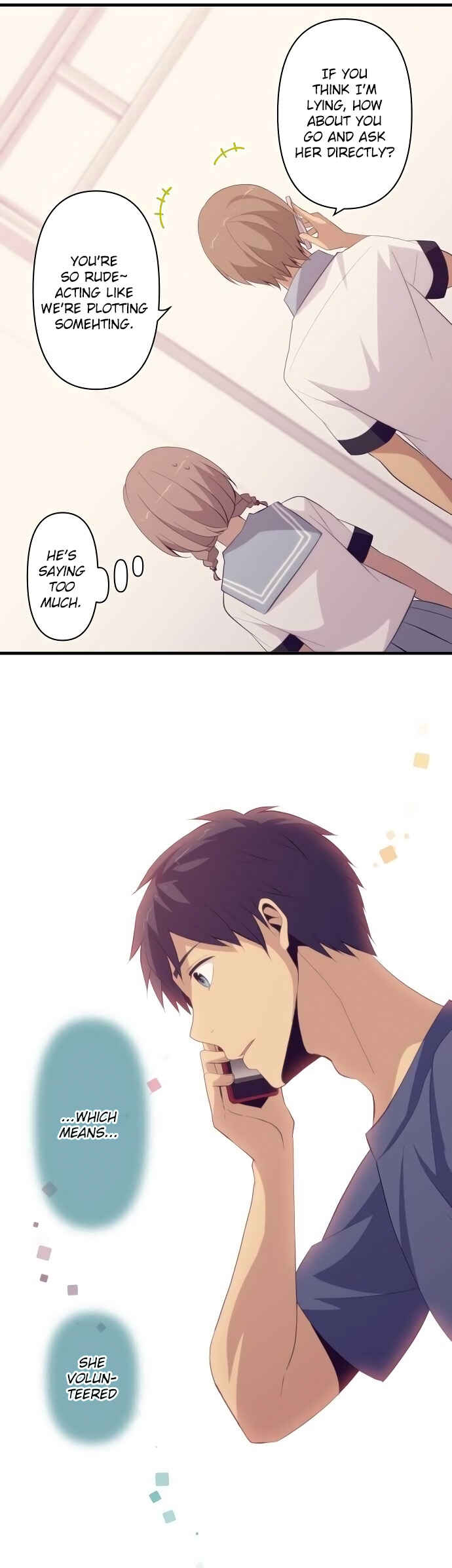 Page 21 Chapter 126 ReLIFE