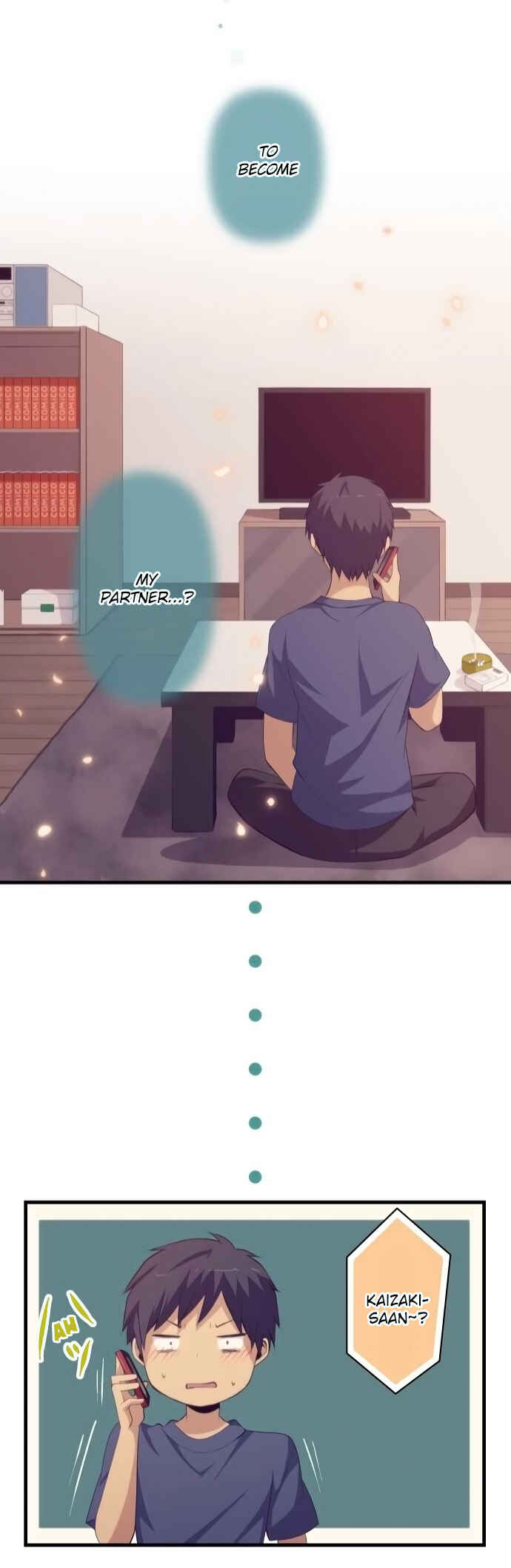 Page 22 Chapter 126 ReLIFE