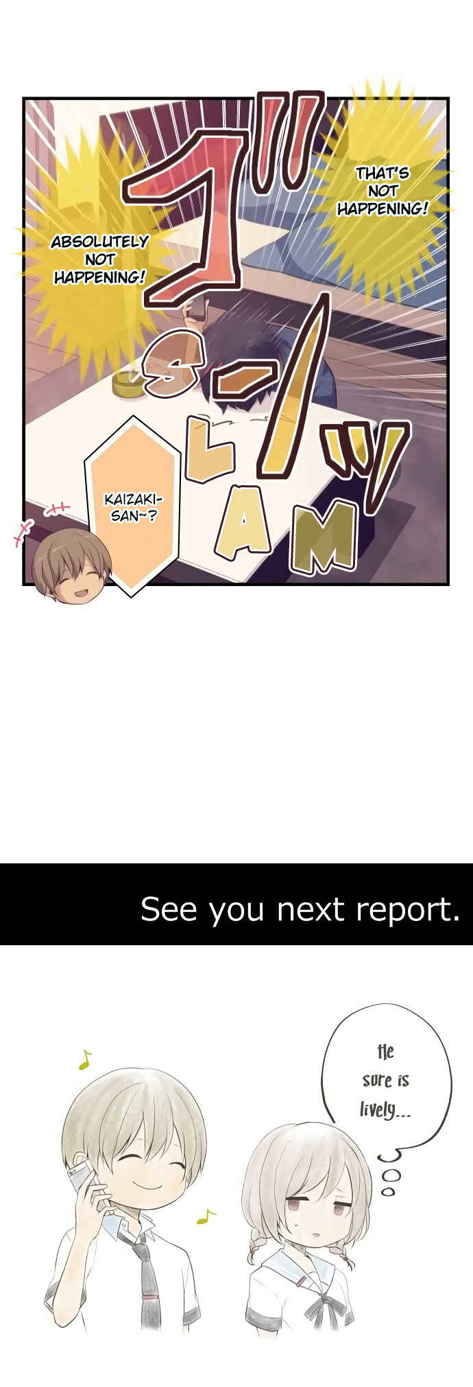 Page 23 Chapter 126 ReLIFE