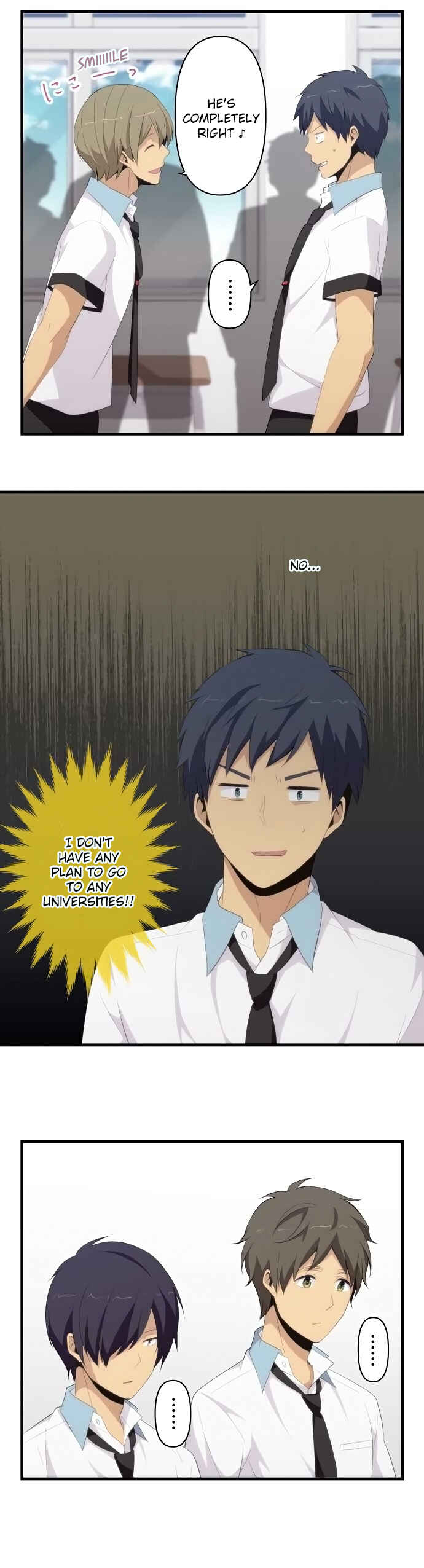 Page 4 Chapter 126 ReLIFE