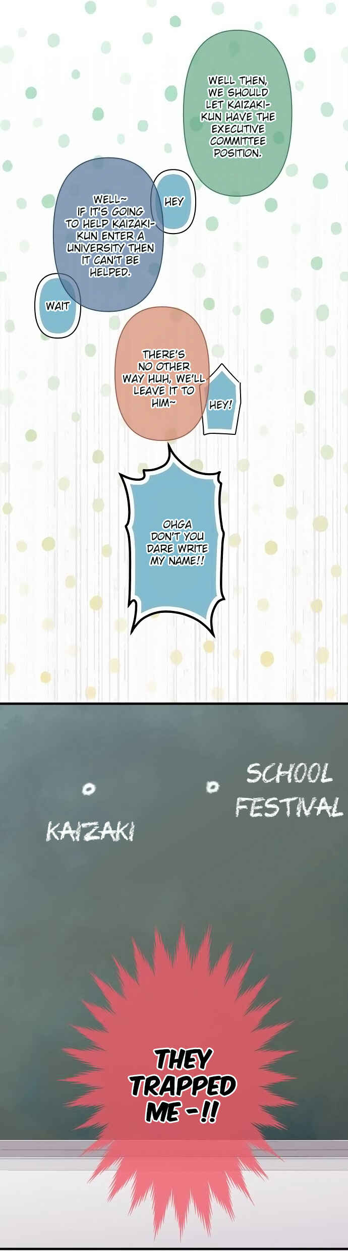 Page 6 Chapter 126 ReLIFE
