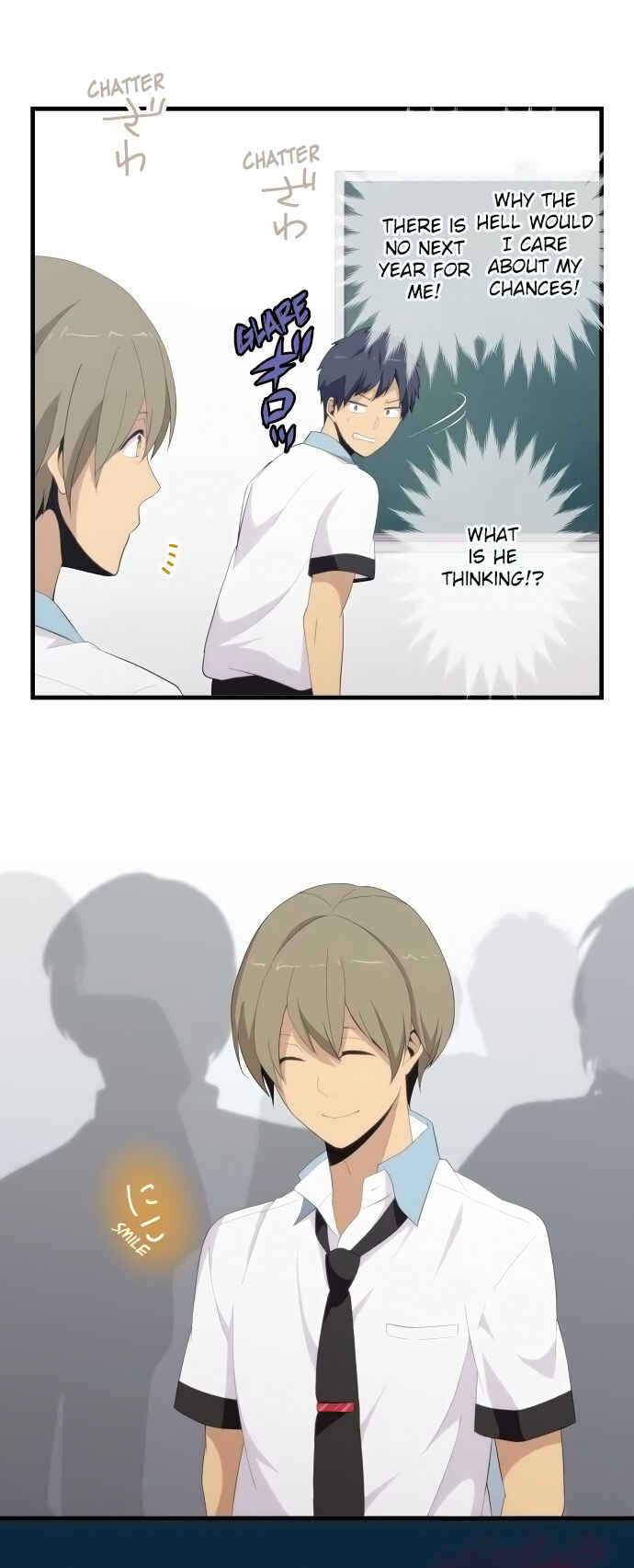Page 7 Chapter 126 ReLIFE