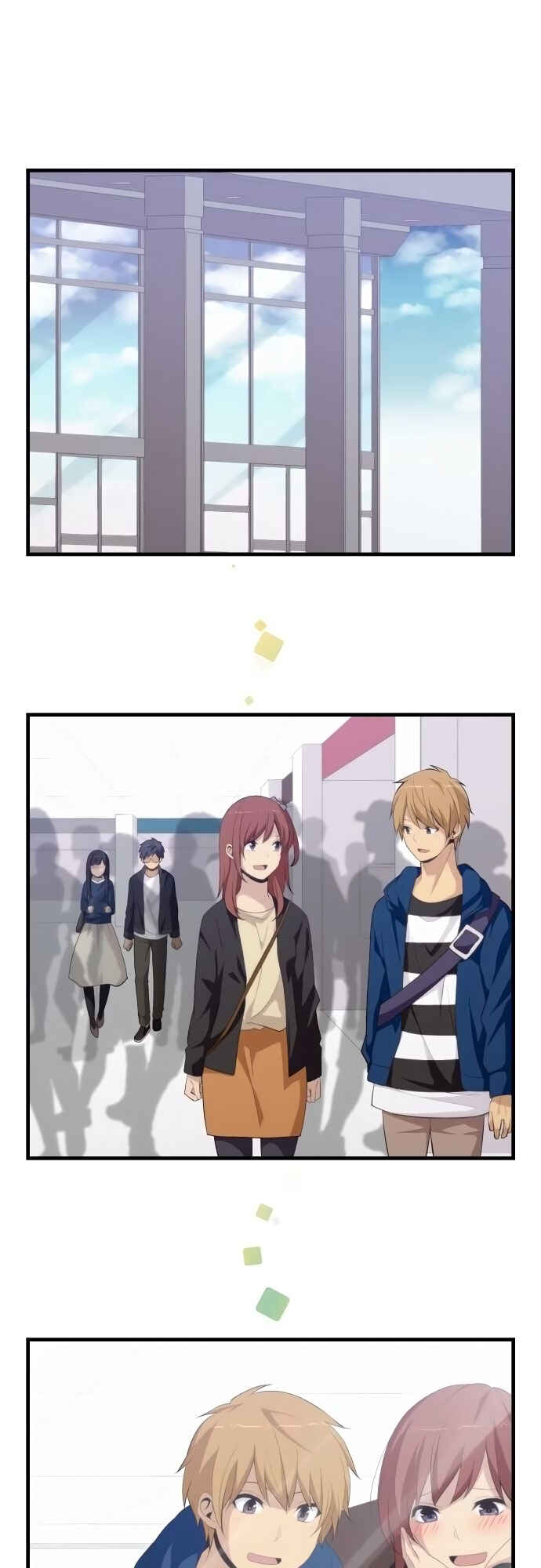 Page 1 Chapter 174 ReLIFE