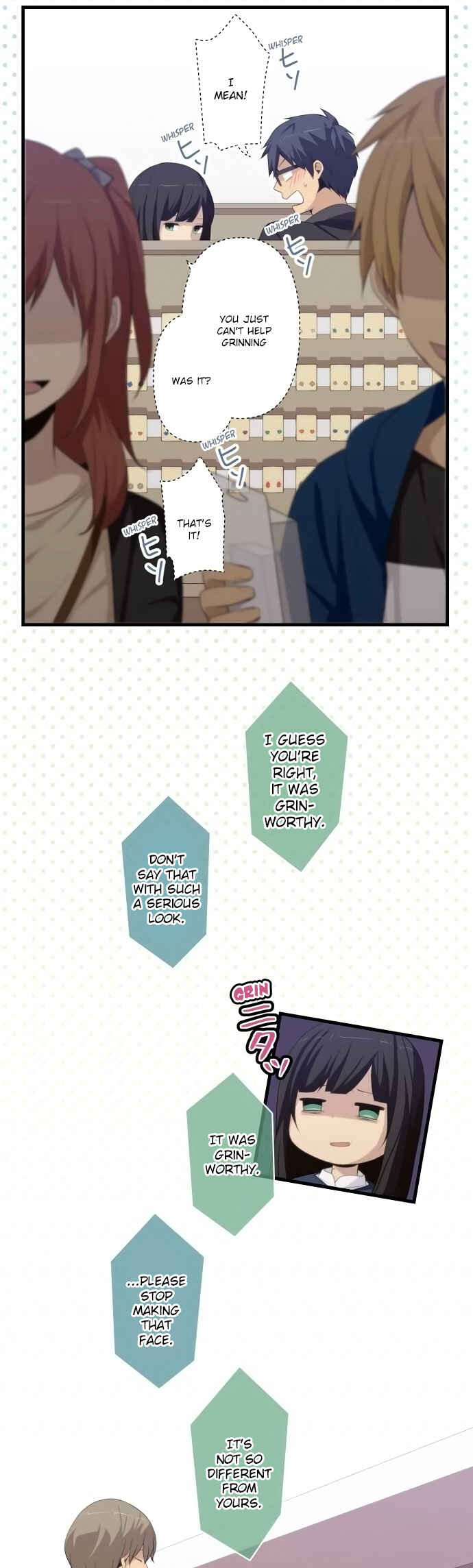 Page 19 Chapter 174 ReLIFE