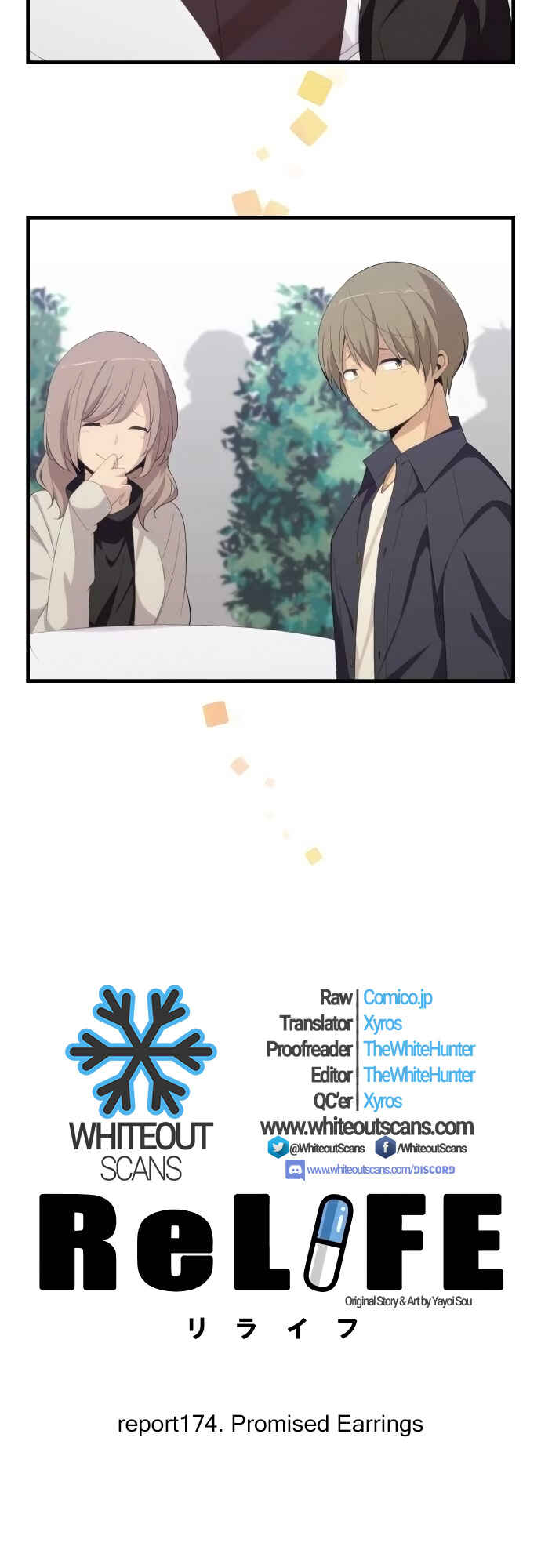 Page 3 Chapter 174 ReLIFE