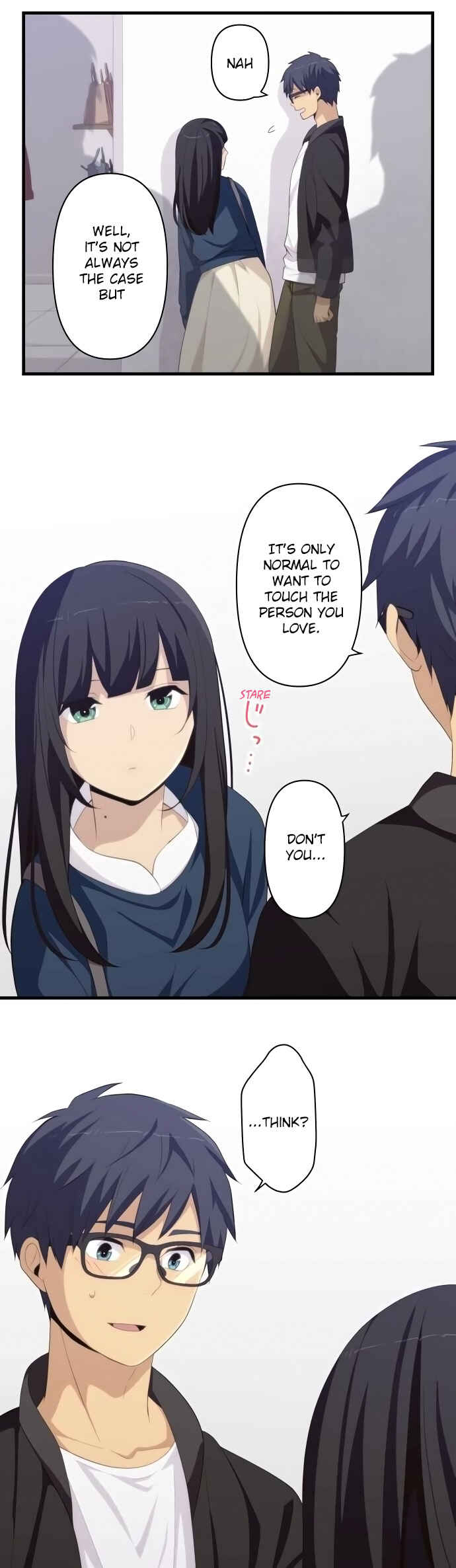 Page 6 Chapter 174 ReLIFE