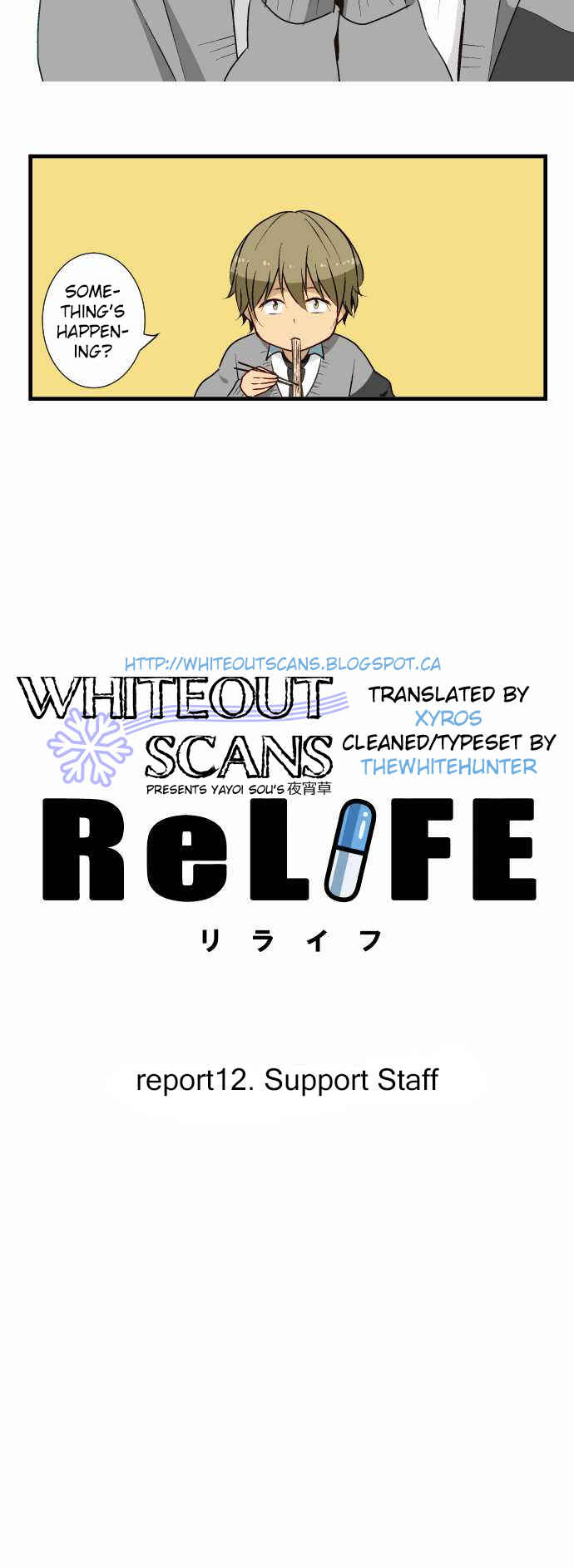 Page 2 Chapter 12 ReLIFE