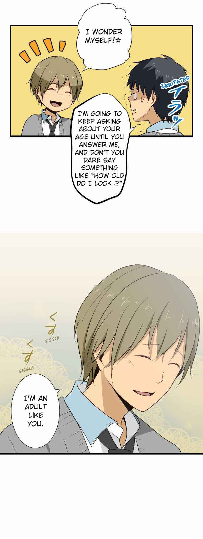 Page 5 Chapter 12 ReLIFE