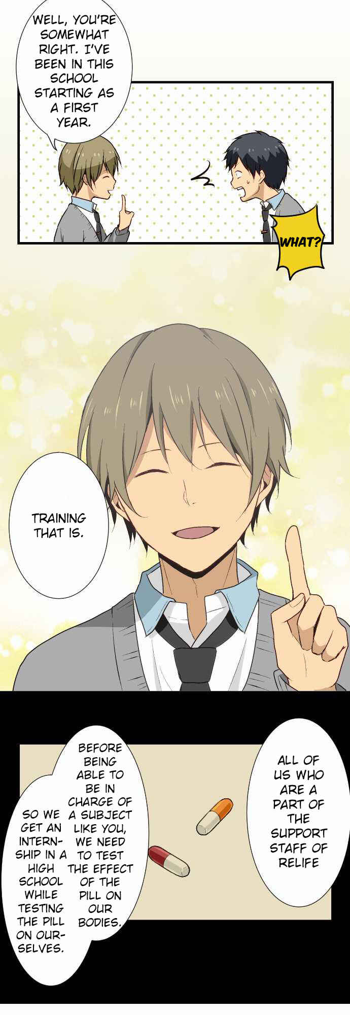 Page 8 Chapter 12 ReLIFE