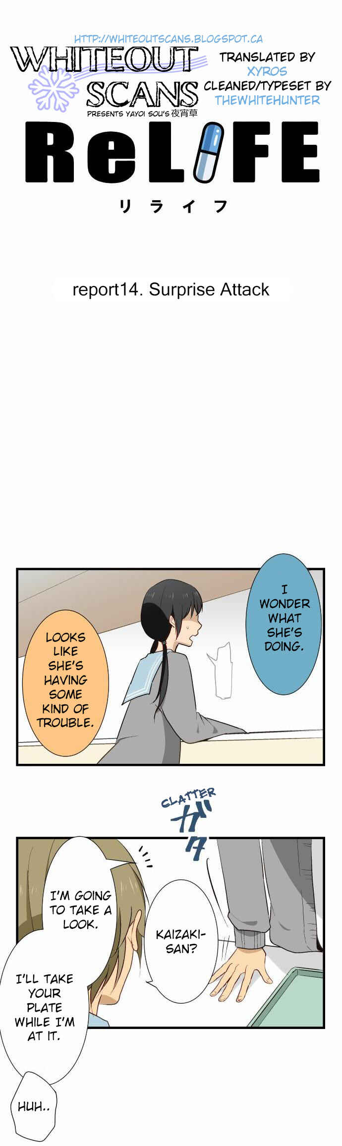 Page 2 Chapter 14 ReLIFE